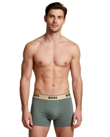 HUGO BOSS Men Ultra Comfort 3 Packs Boxer