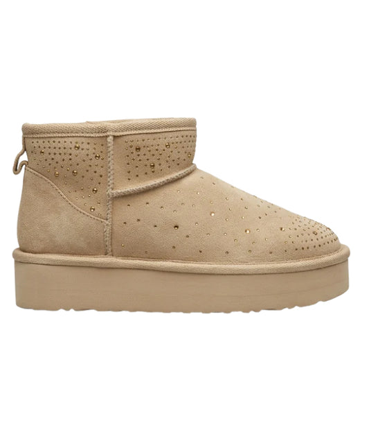 ARDENE Women Soft Suede Boots
