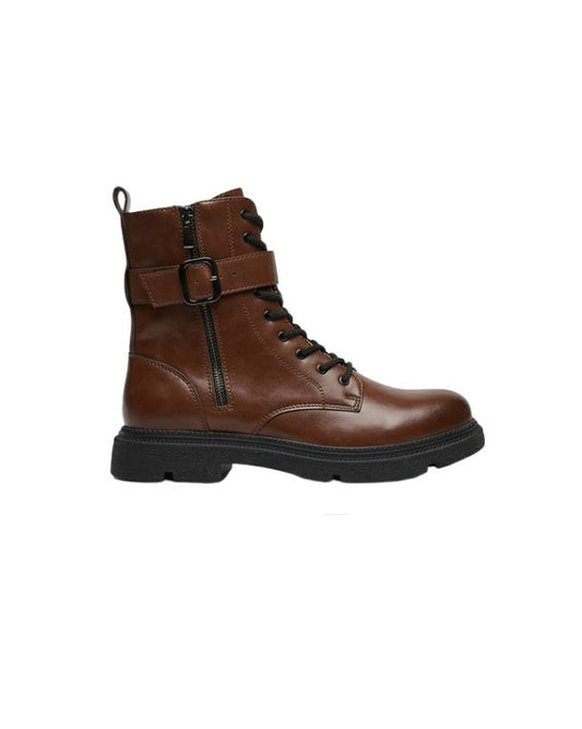 ARDENE Women Smooth Leather Boot