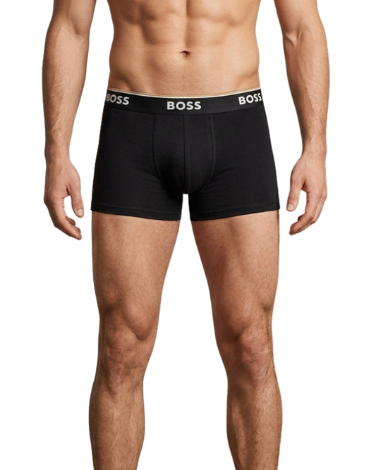 HUGO BOSS Men Soft Stretch 3 Pcs Boxer
