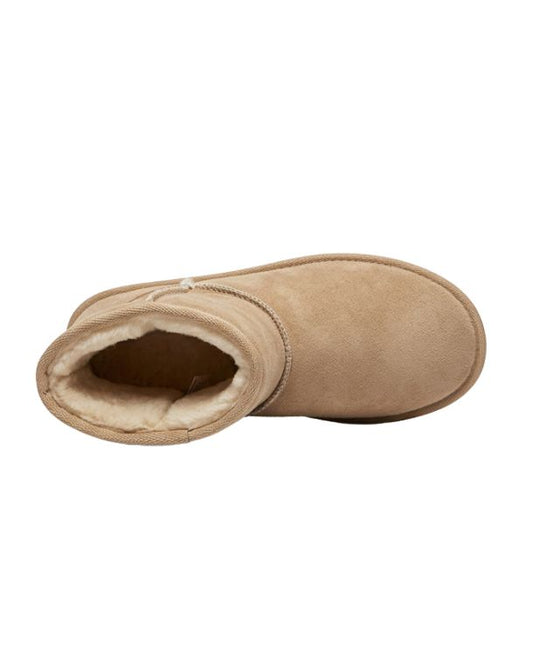 ARDENE Women Soft Suede Winter Boot