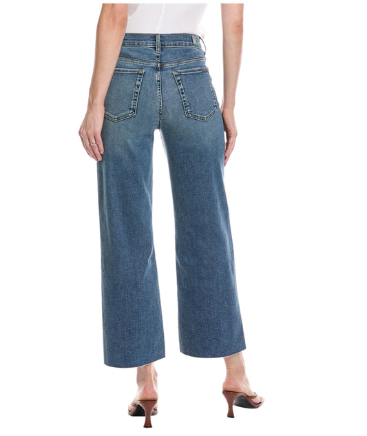 7 FOR ALL MANKIND Women Alexa Felicity Cropped Jean