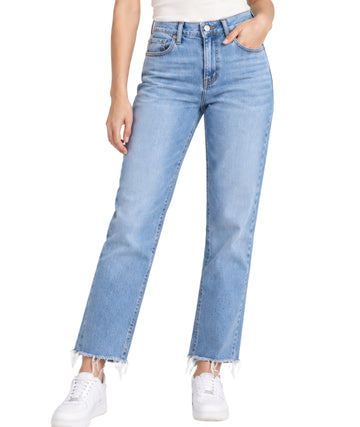 LUCKY BRAND Women Mid Rise Straight Pant
