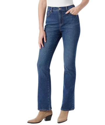 GLORIA VANDERBILT Women Amanda Original Bootcut Jeans
