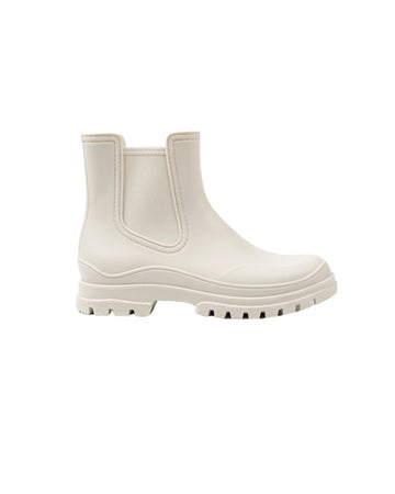 ARDENE Women mooth Waterproof Look Rubber Boot