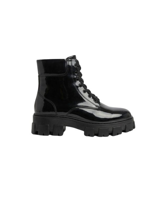 ARDENE Women Stylish And Edgy Combat Boot