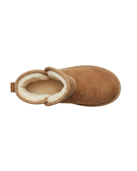 ARDENE Women Suede Look Ankle Boot