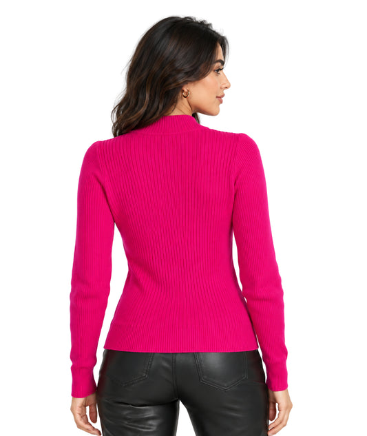 INC INTERNATIONAL CONCEPTS Women Ribbed T-Shirt