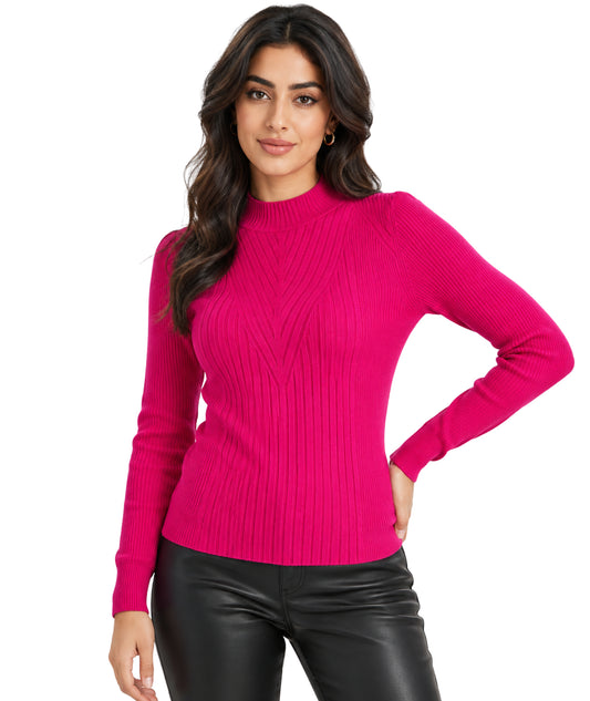 INC INTERNATIONAL CONCEPTS Women Ribbed T-Shirt