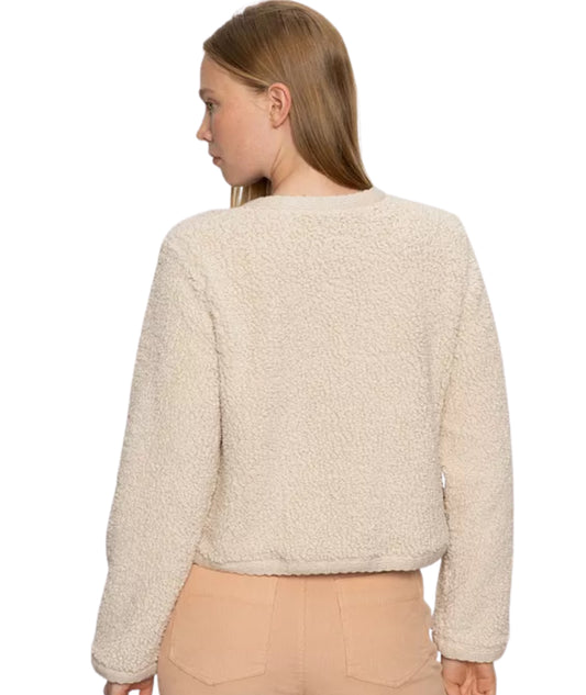 SANCTUARY Women Cuddle Up Cardi Jacket