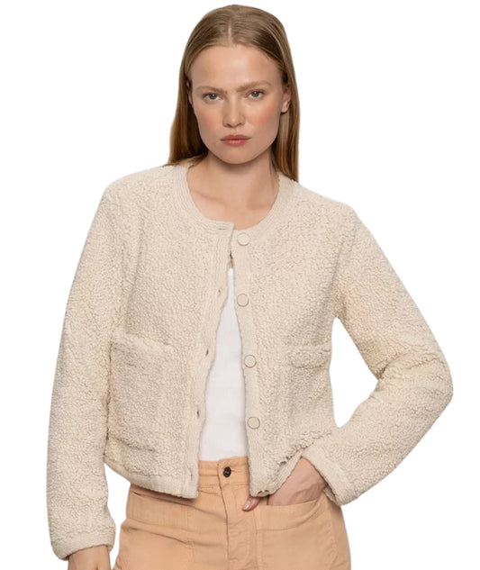 SANCTUARY Women Cuddle Up Cardi Jacket
