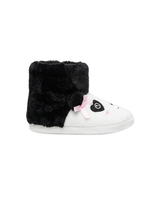 ARDENE Girls Panda Plush Pantufla