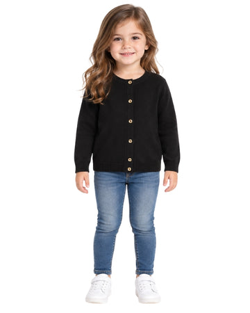 KIABI Girls Rib Relax Light Jacket