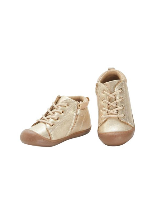 KIABI Baby Girls Shimmery Shoes