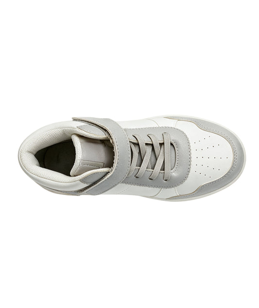 KIABI Kids Girls High Top Sneakers