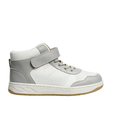 KIABI Kids Girls High Top Sneakers