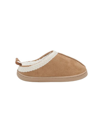 KIABI Girls Suede mule Slipper
