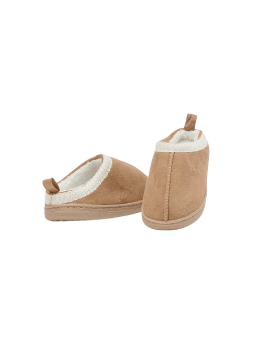 KIABI Girls Suede mule Slipper