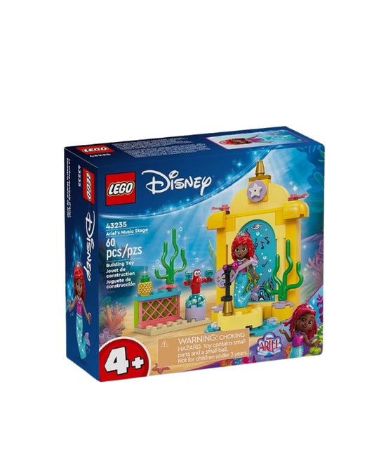 LEGO Ariel's Music Stage