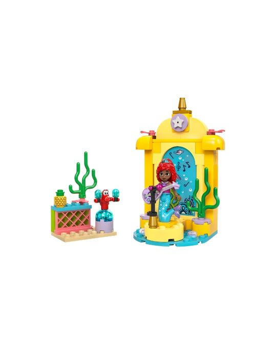 LEGO Ariel's Music Stage