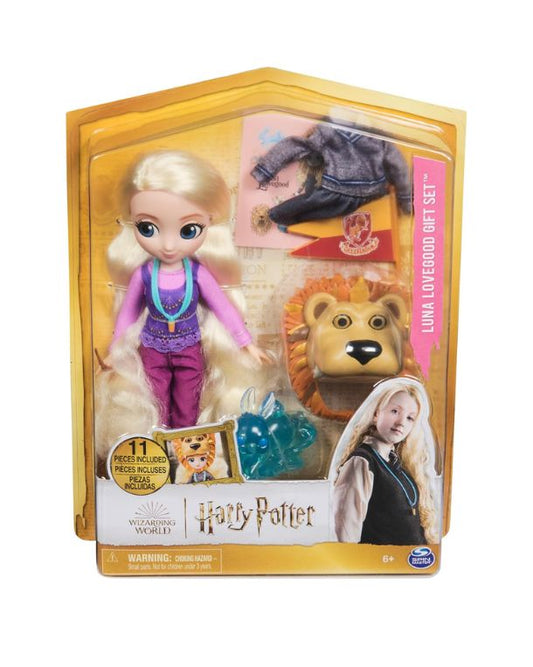 HARRY POTTER Luna Lovegood Doll Gift Set