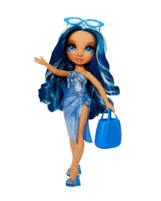 RAINBOW HIGH Swim & Style Skyler Bradshaw Doll