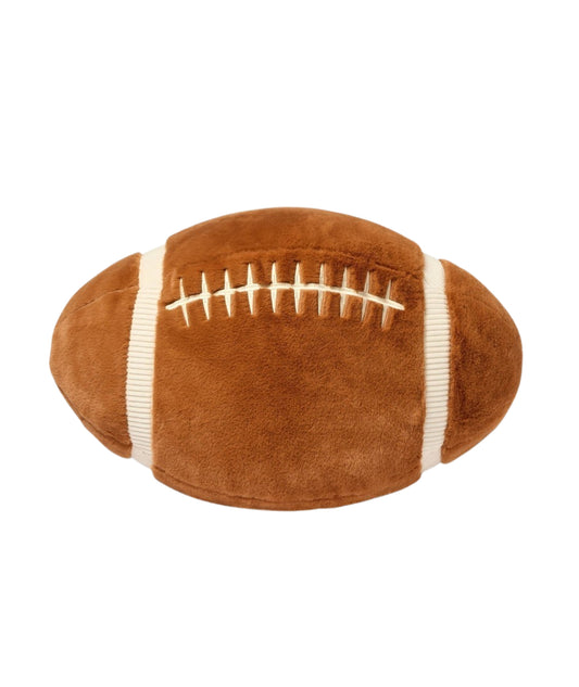 GIGGLE SCAPE Football Plush Jumbo