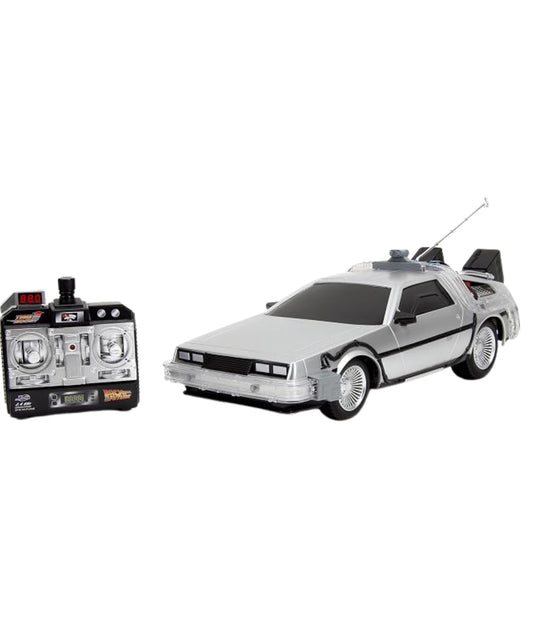 BACK TO THE FUTURE Time Machine Radio Contro