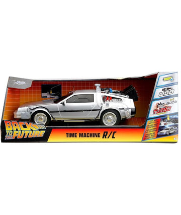 BACK TO THE FUTURE Time Machine Radio Contro