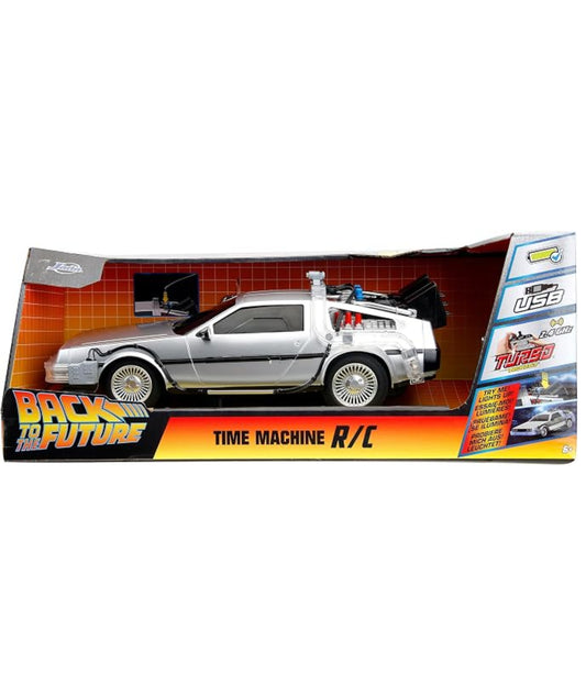 BACK TO THE FUTURE Time Machine Radio Contro