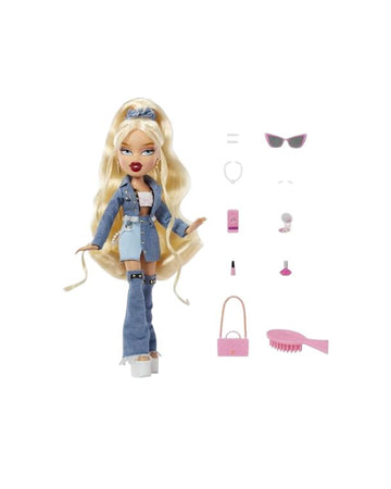 BRATZ Cloe Fashion Doll