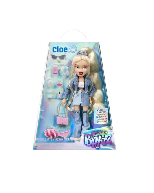 BRATZ Cloe Fashion Doll