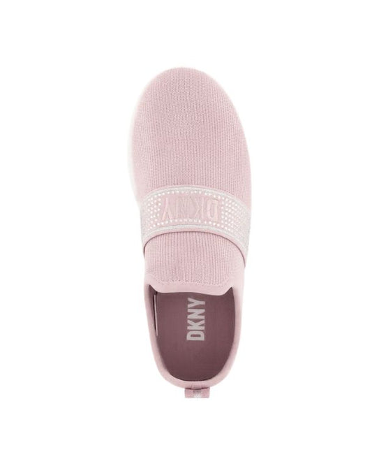 DKNY Girls  Mia Tay Slip On Sneaker