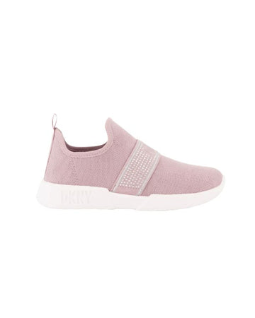 DKNY Girls  Mia Tay Slip On Sneaker