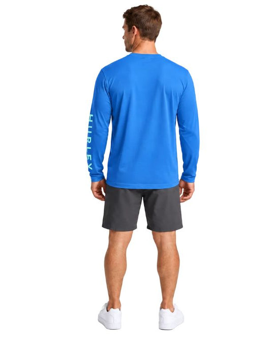 HURLEY Men Athletic Fit T-Shirt