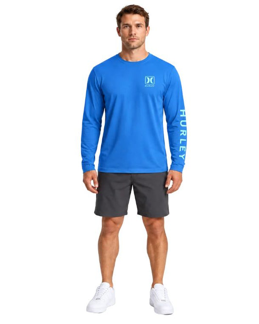 HURLEY Men Athletic Fit T-Shirt