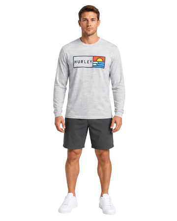 HURLEY Men Comfort Fabric T-Shirt
