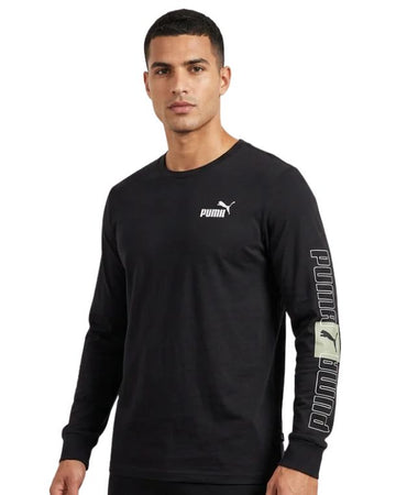 PUMA Men Soft Casual T-Shirt