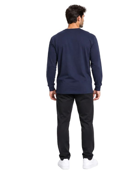 PUMA Men Regular Fit T-Shirt