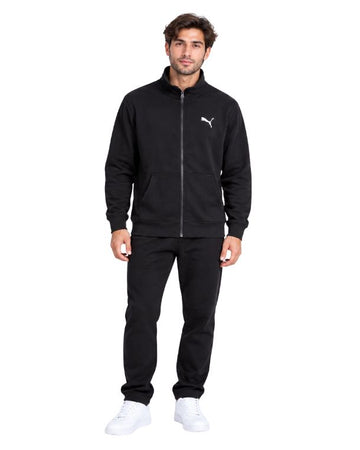 PUMA Men Fleece Stylie Jacket