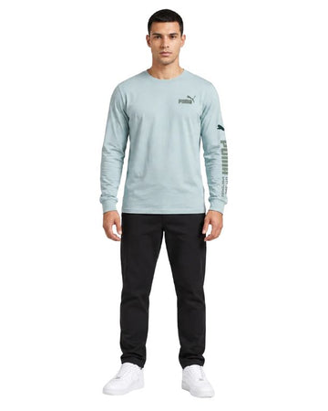 PUMA Men Soft T-Shirt