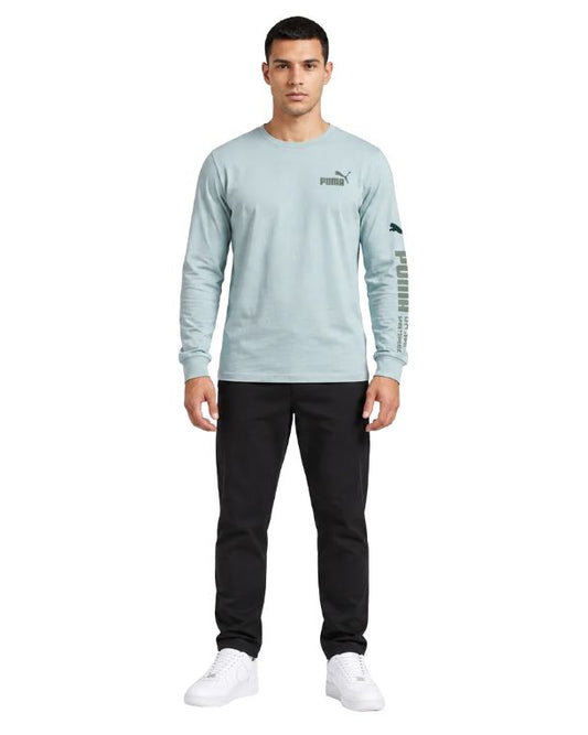 PUMA Men Soft T-Shirt