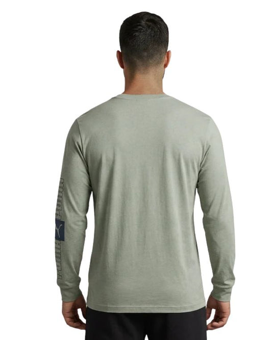 PUMA Men Casual T-Shirt