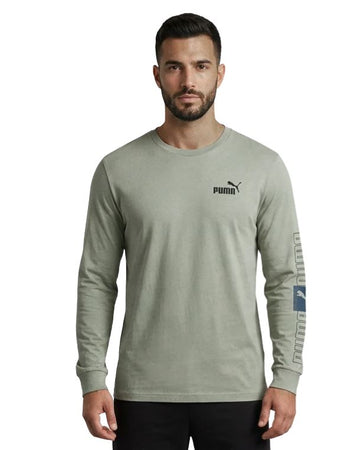 PUMA Men Casual T-Shirt
