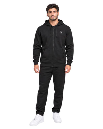 PUMA Men Fleece Cozy Jacket