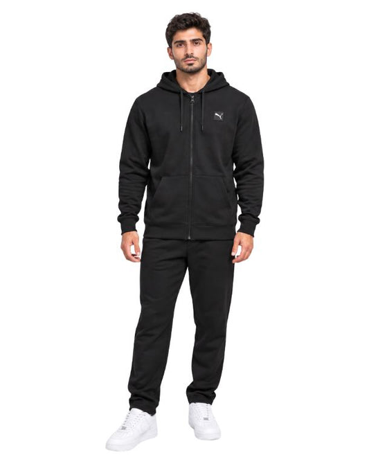 PUMA Men Fleece Cozy Jacket
