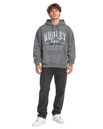 HURLEY Men Fleece Hoodie