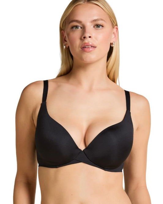 HUNKEMOLLER Women Smooth Cup Bra