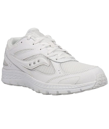 SAUCONY Kids Boys Lace to Toe Running Sneakers