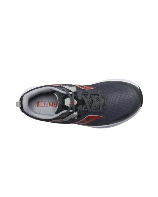 SAUCONY Boys  Ride 15 Sneaker